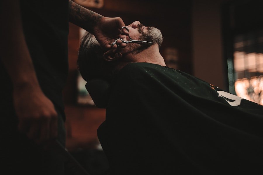 Royal Shave